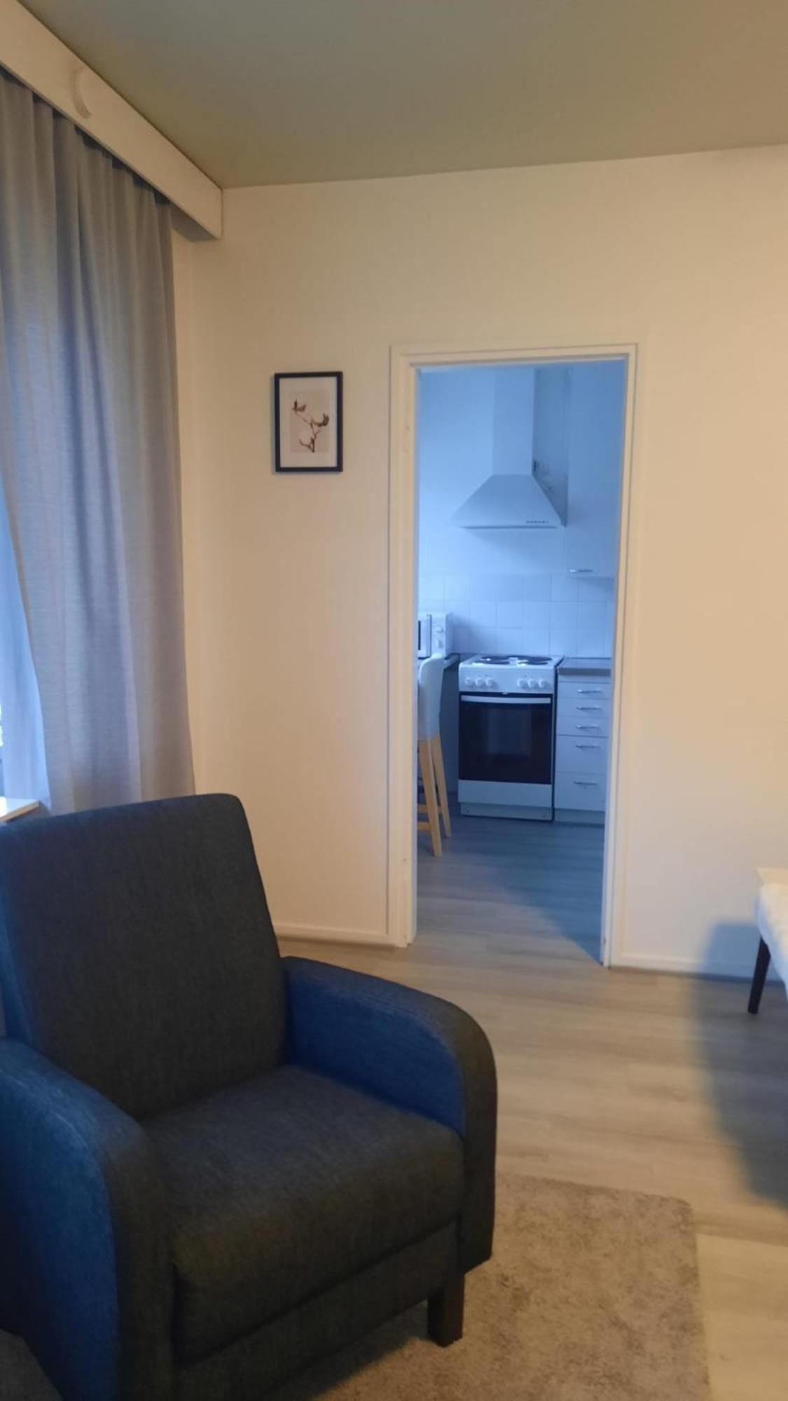 Apartment Rovaniemi Center 4 Экстерьер фото