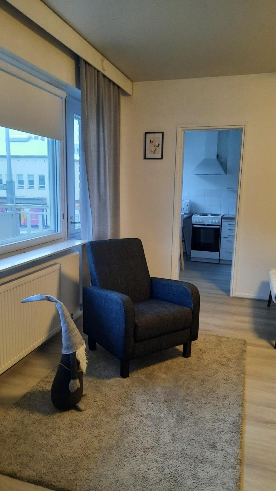 Apartment Rovaniemi Center 4 Экстерьер фото