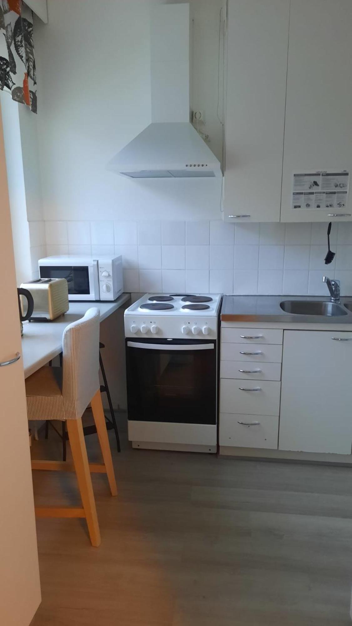 Apartment Rovaniemi Center 4 Экстерьер фото