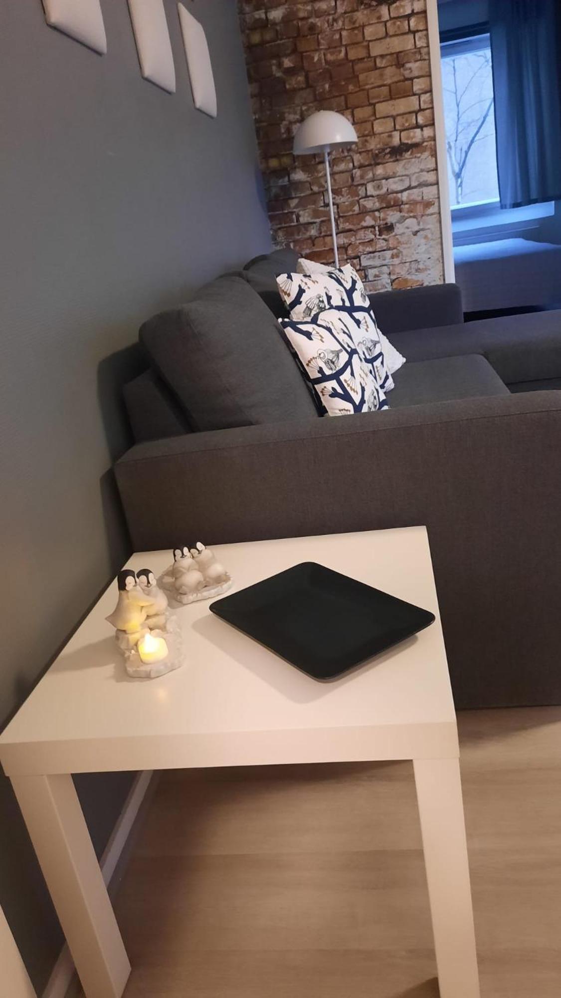 Apartment Rovaniemi Center 4 Экстерьер фото