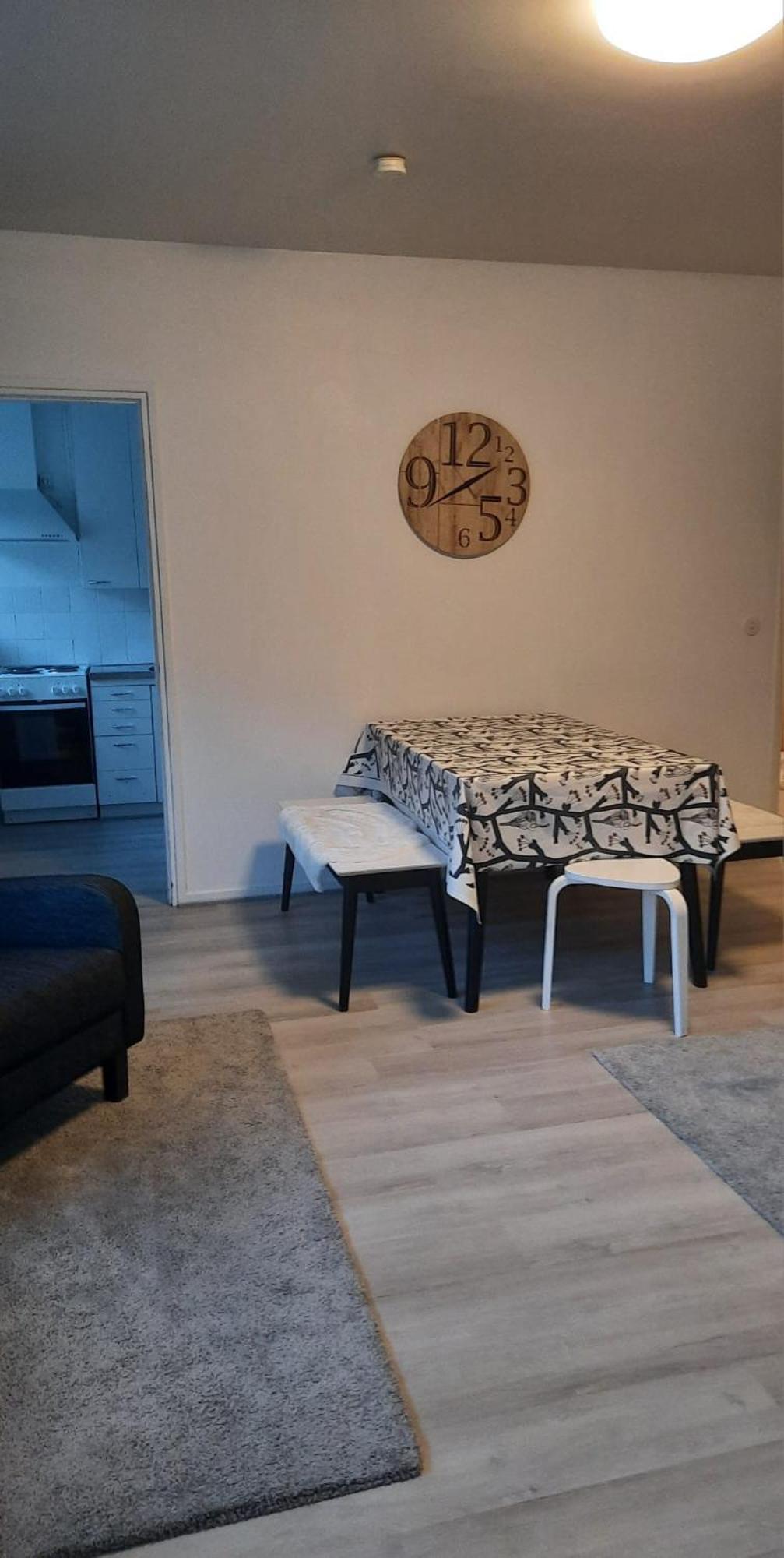 Apartment Rovaniemi Center 4 Экстерьер фото
