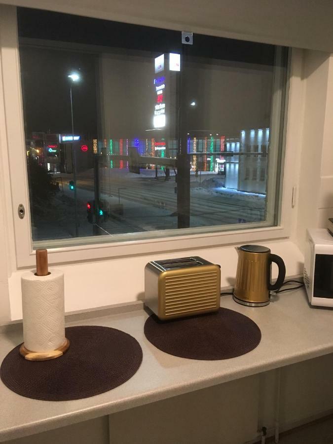 Apartment Rovaniemi Center 4 Экстерьер фото