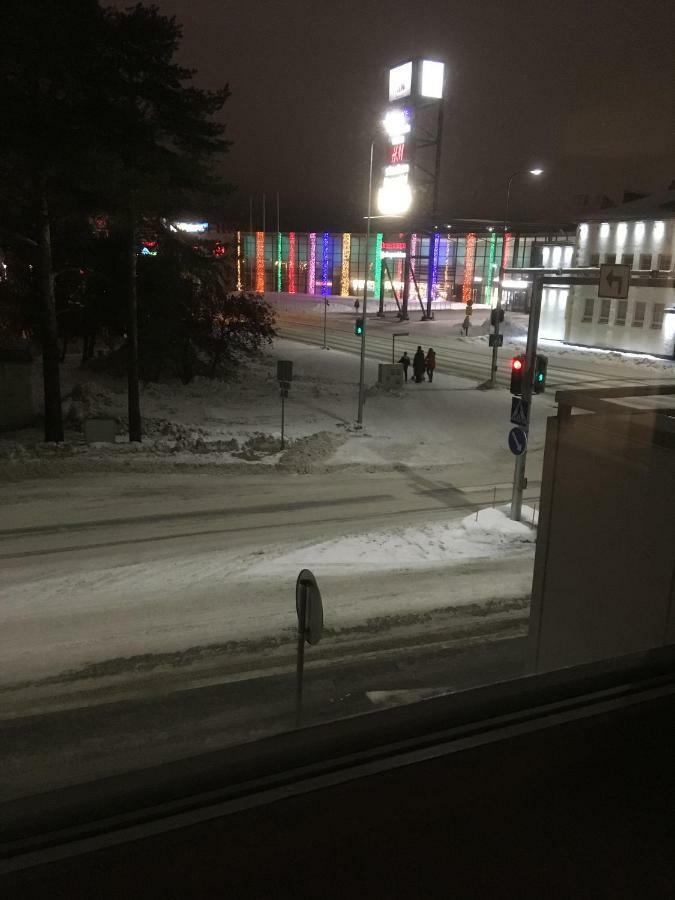 Apartment Rovaniemi Center 4 Экстерьер фото