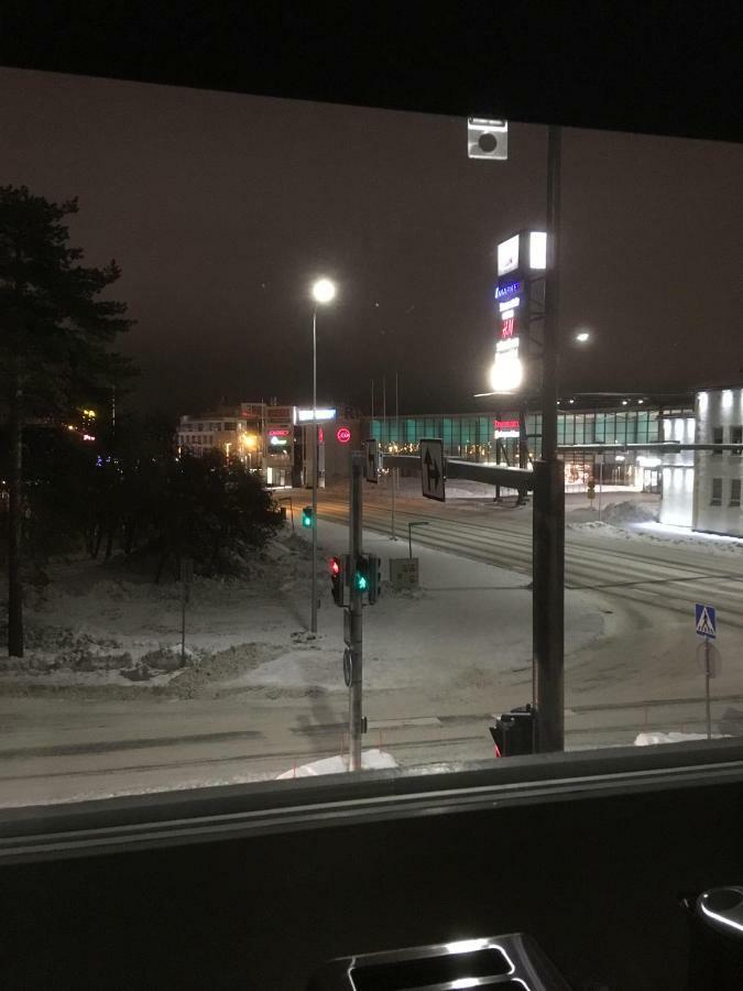 Apartment Rovaniemi Center 4 Экстерьер фото